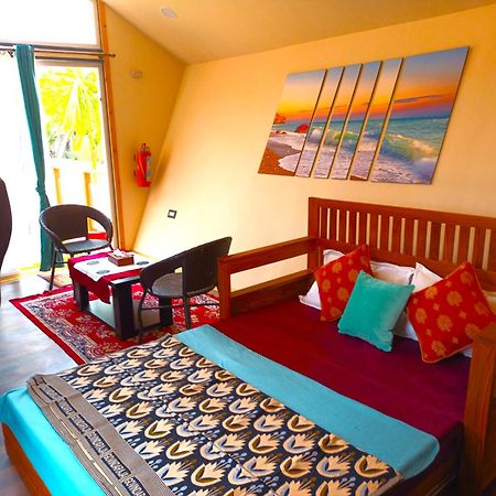 Chan Beach Resort Bahur Exterior foto